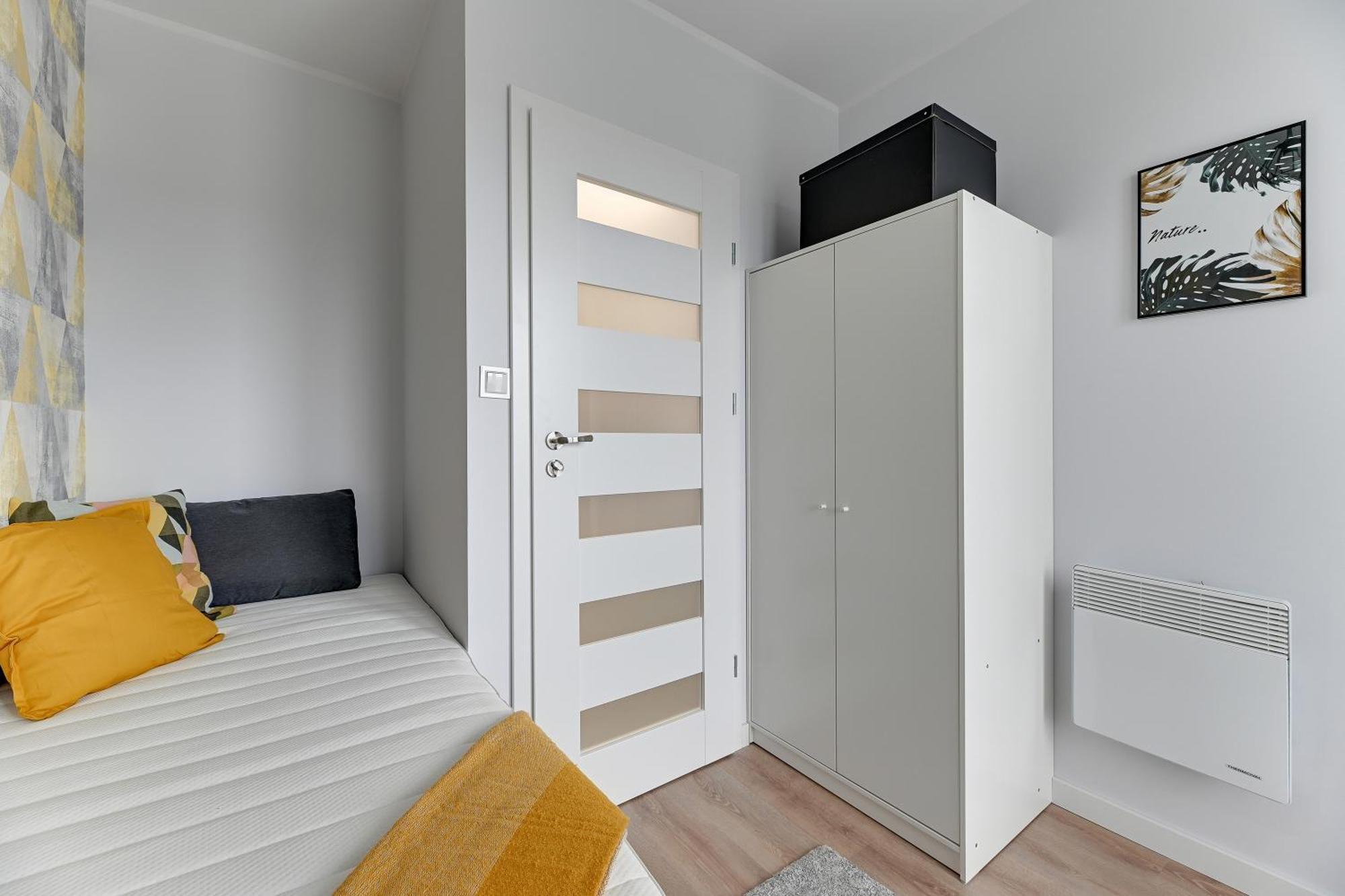 Pilotow 20C Rooms Гданск Екстериор снимка