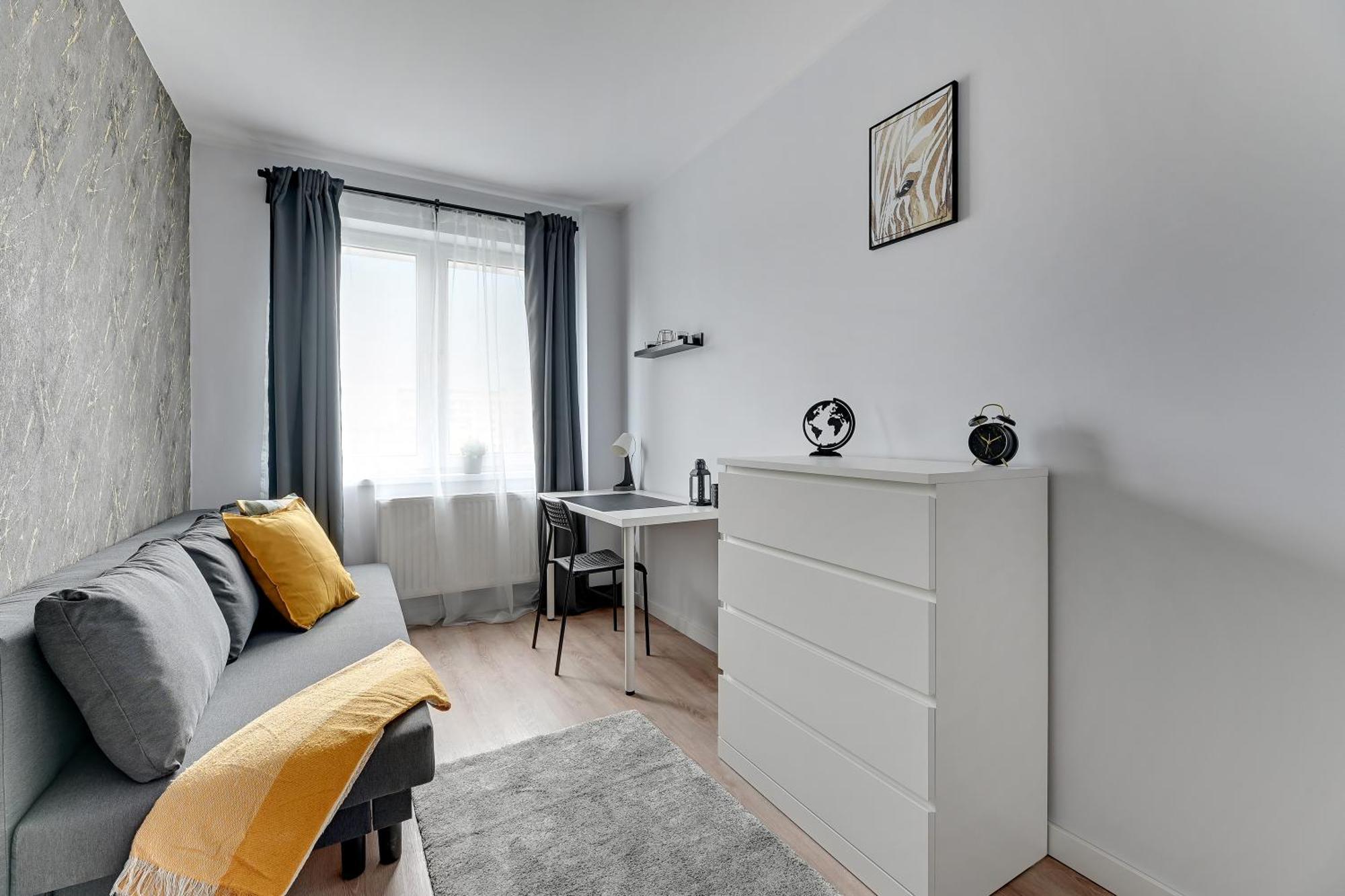 Pilotow 20C Rooms Гданск Екстериор снимка