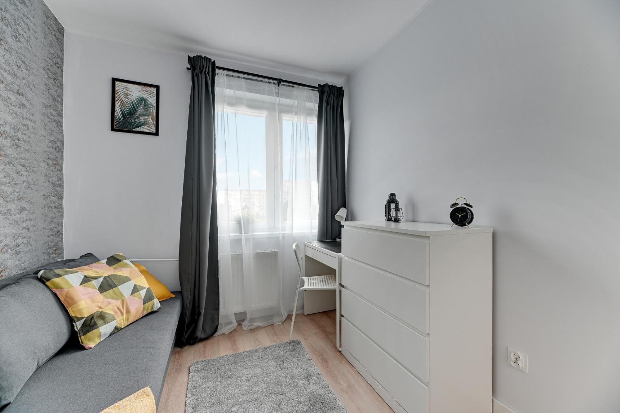 Pilotow 20C Rooms Гданск Екстериор снимка
