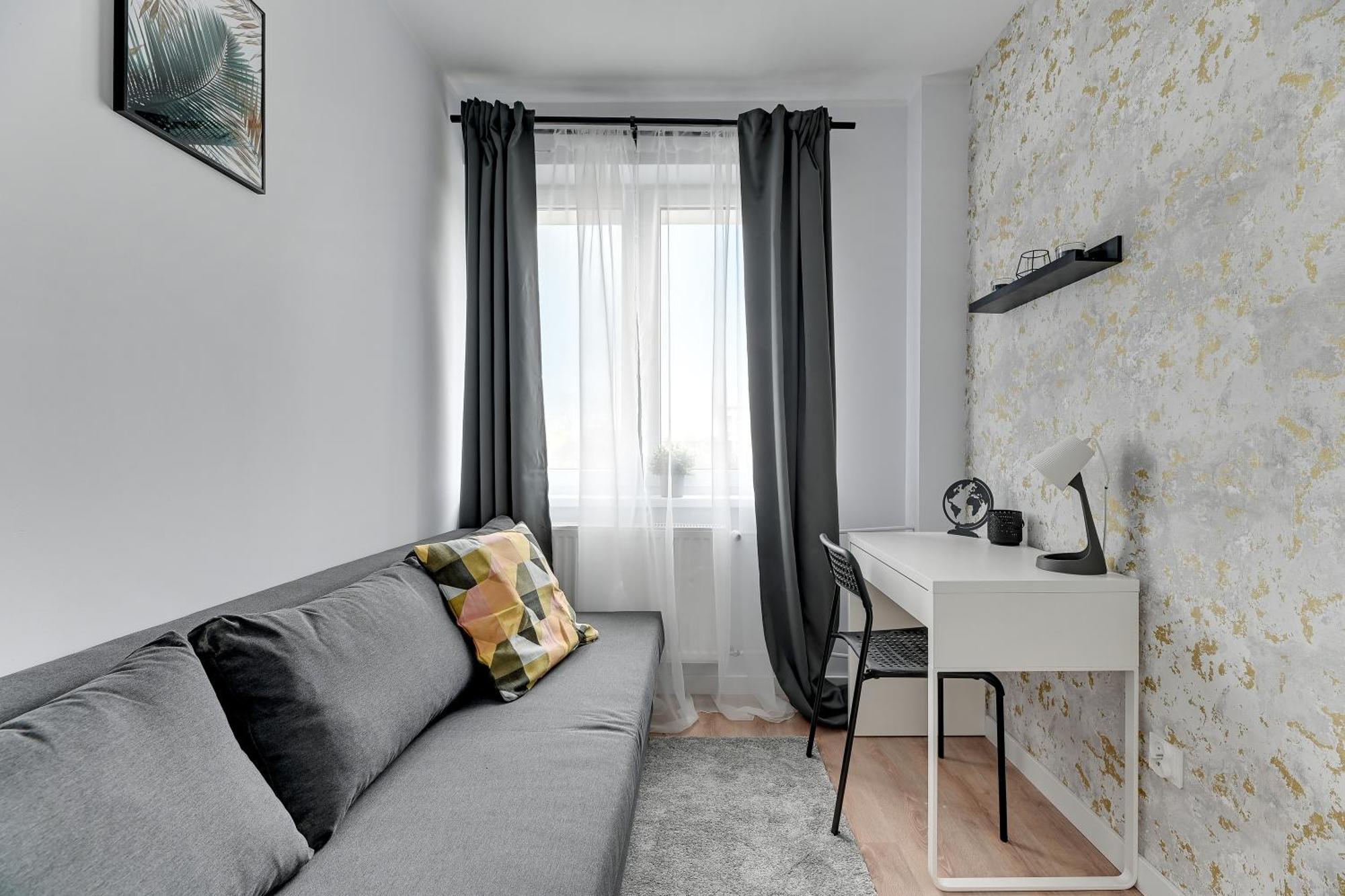 Pilotow 20C Rooms Гданск Екстериор снимка