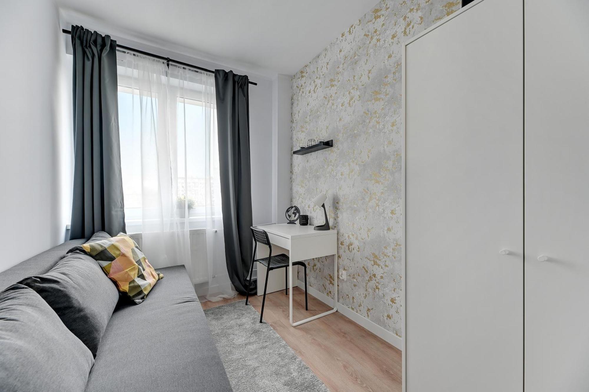 Pilotow 20C Rooms Гданск Екстериор снимка